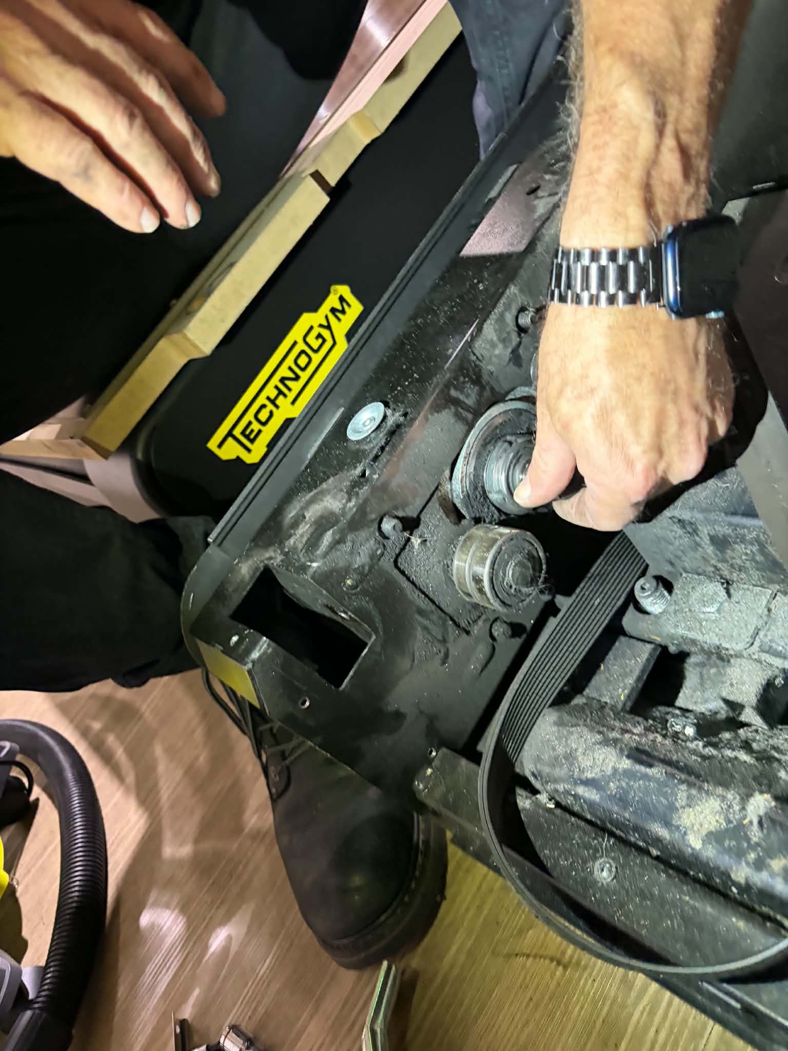 Breakdown Repairs